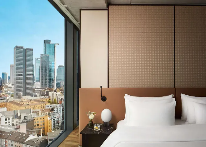 Nh Collection Frankfurt Spin Tower