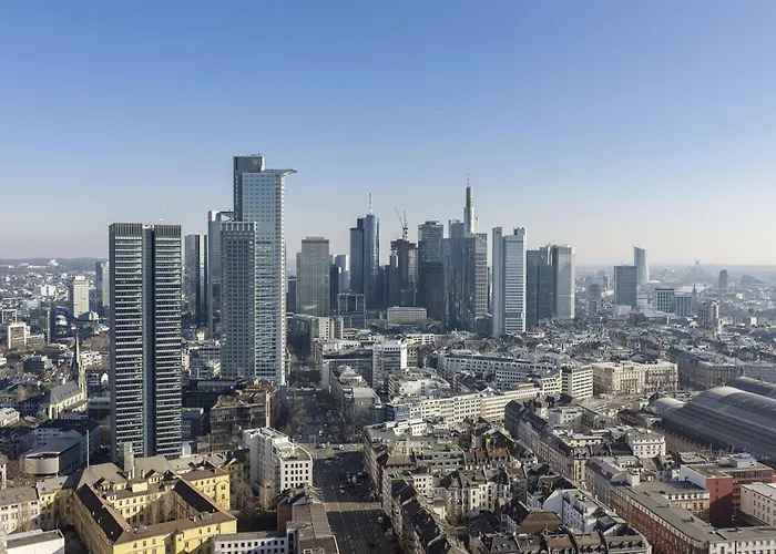 Nh Collection Frankfurt Spin Tower