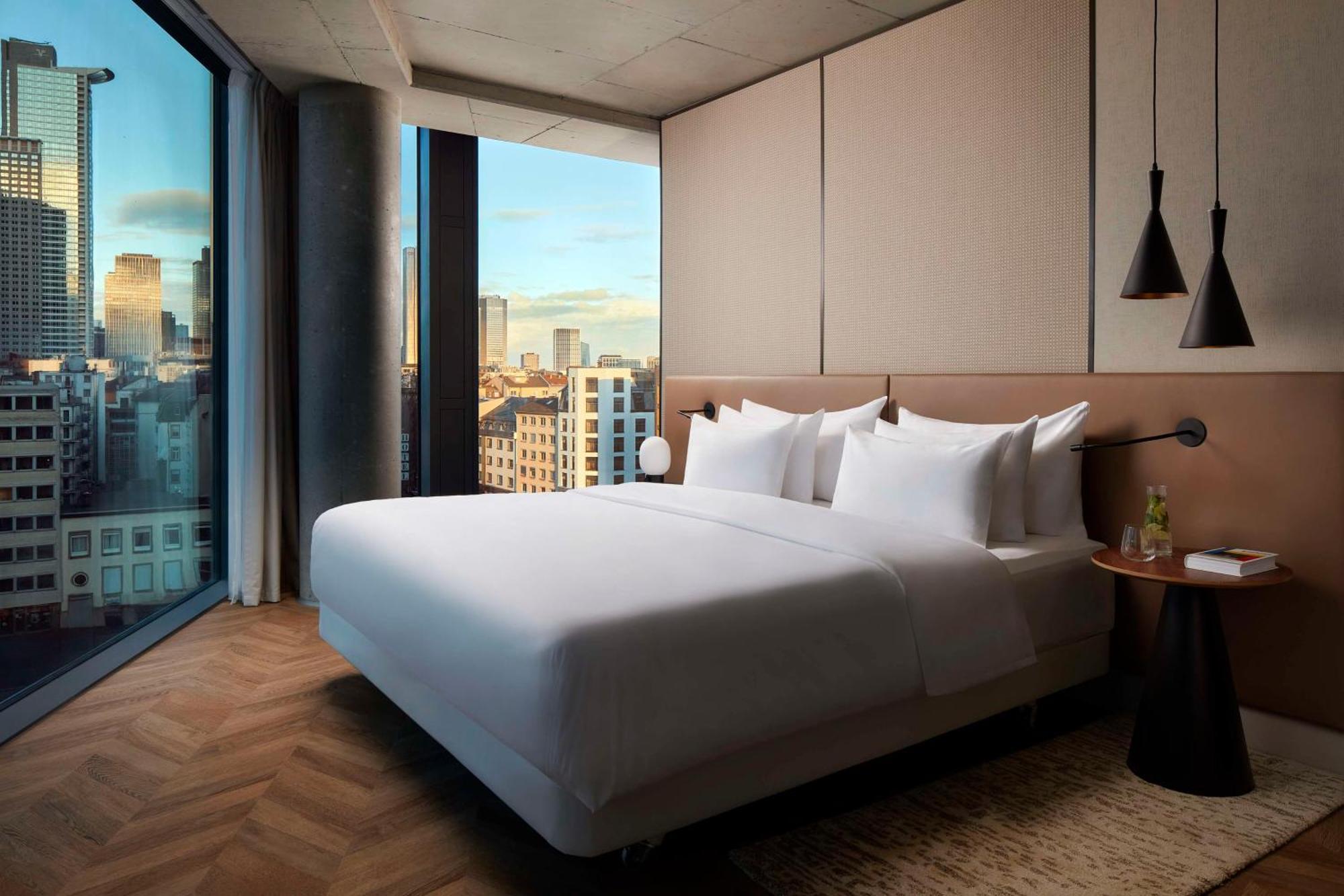 Nh Collection Frankfurt Spin Tower 4* Франкфурт-на-Майне