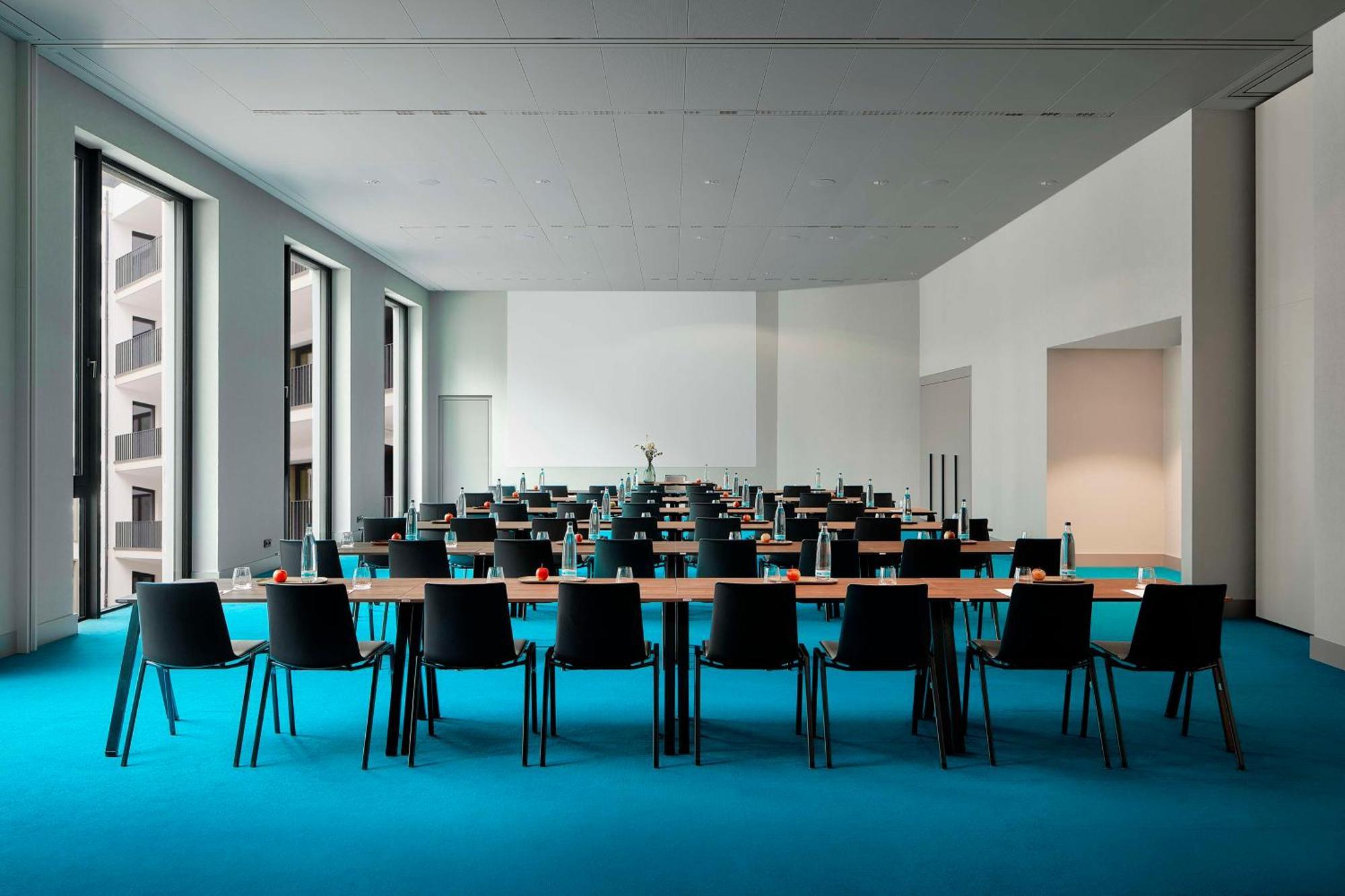 Nh Collection Frankfurt Spin Tower 4* Франкфурт-на-Майне