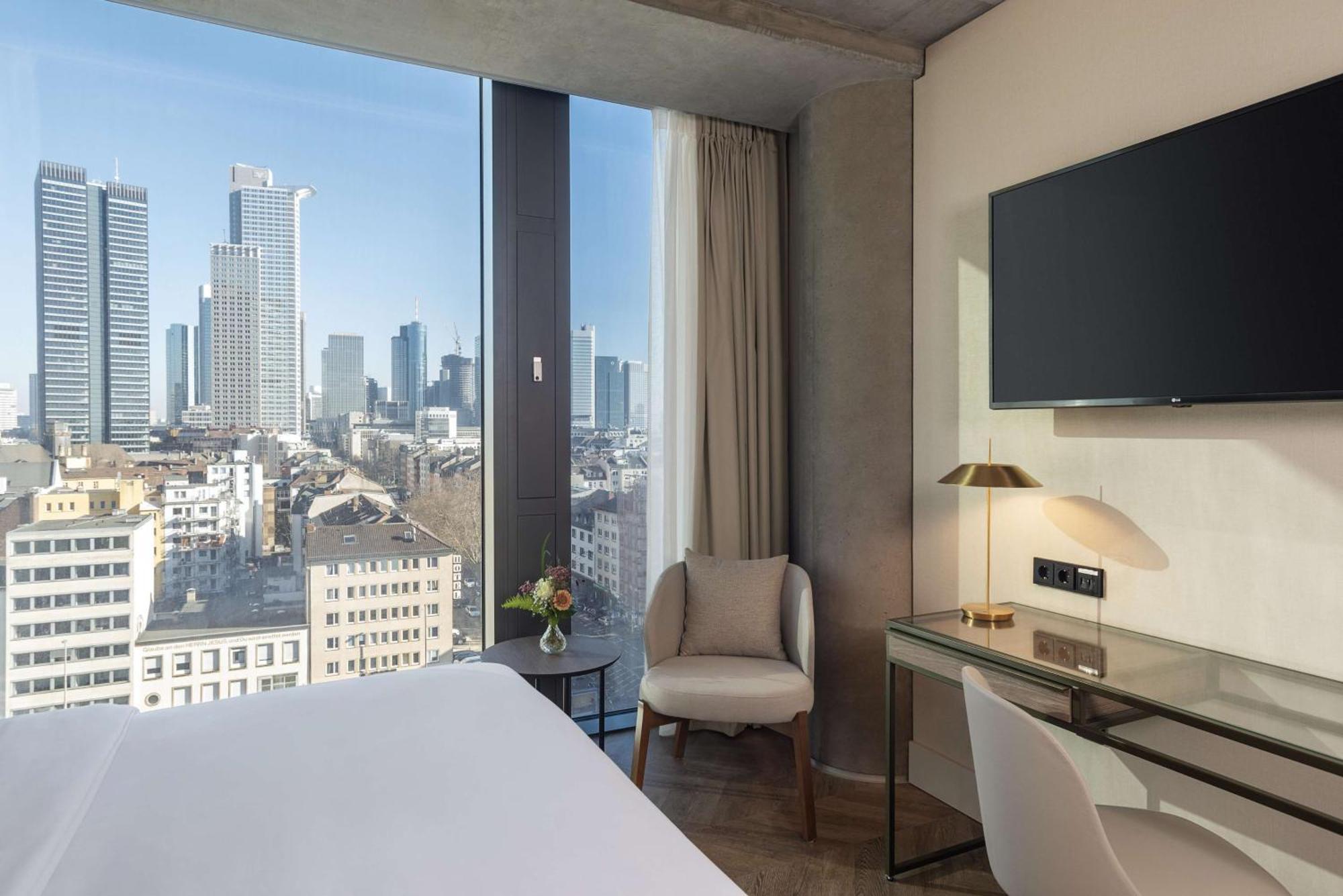 Nh Collection Frankfurt Spin Tower