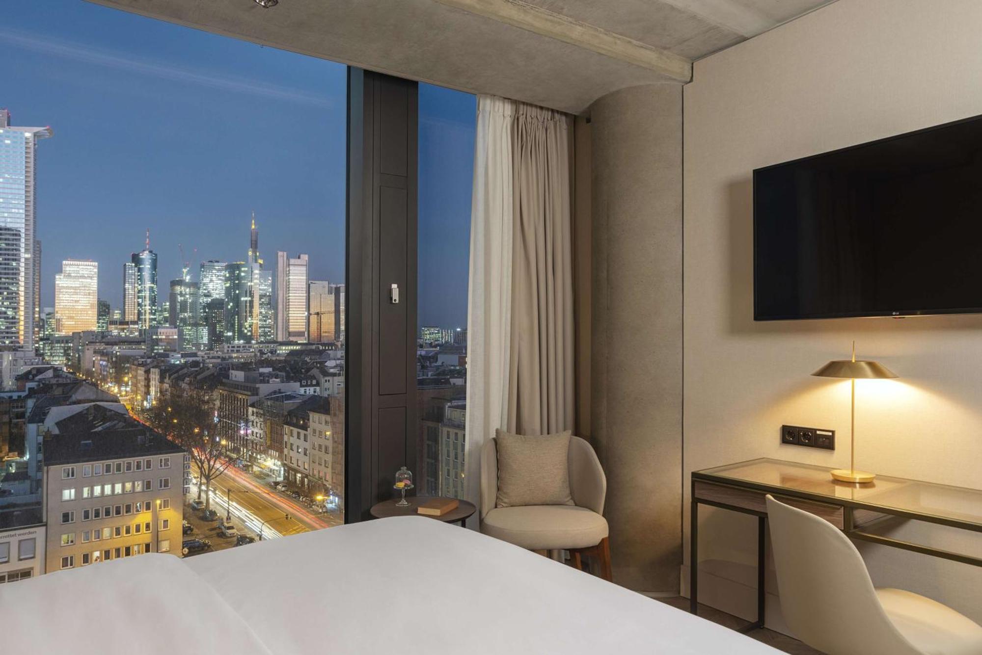 Nh Collection Frankfurt Spin Tower 4*