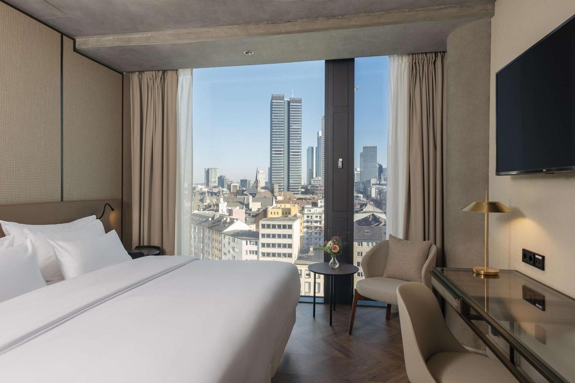 Nh Collection Frankfurt Spin Tower Франкфурт-на-Майне