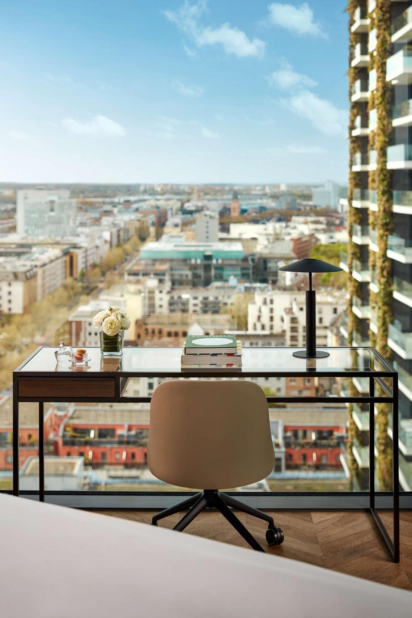 Nh Collection Frankfurt Spin Tower Франкфурт-на-Майне