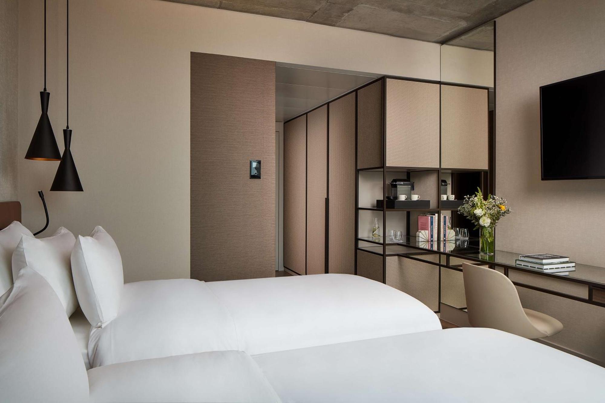 Nh Collection Frankfurt Spin Tower 4*